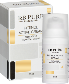 KB2002 Retinol Active Cream KB PURE